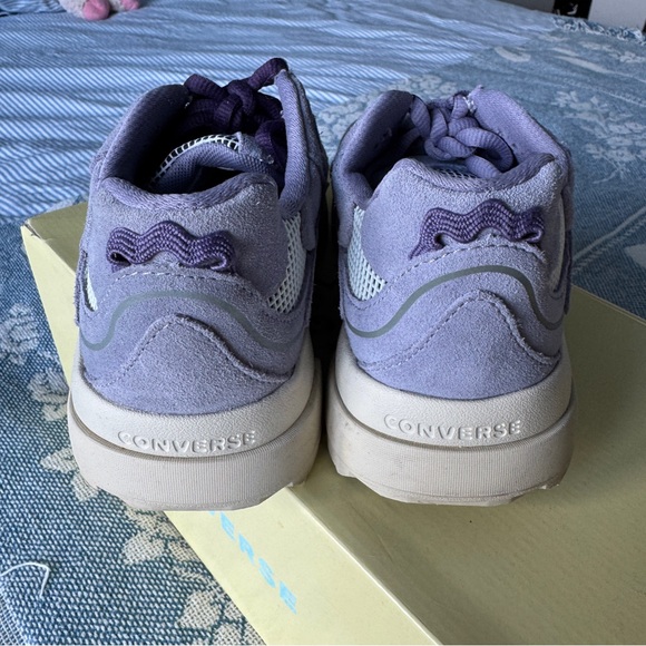 Converse Gianno Golf Le Fleur Lavender Sneakers - Picture 6 of 10